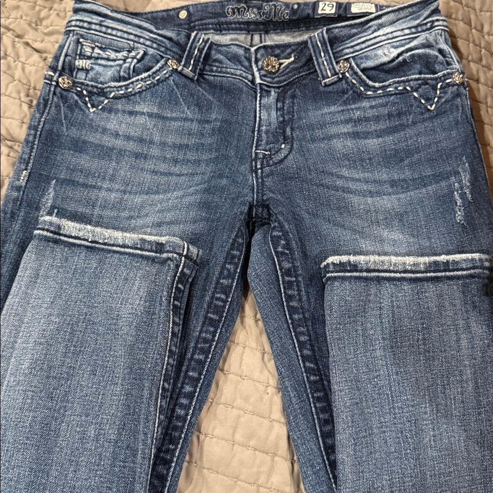Miss Me Women's Skinny Jeans - 29